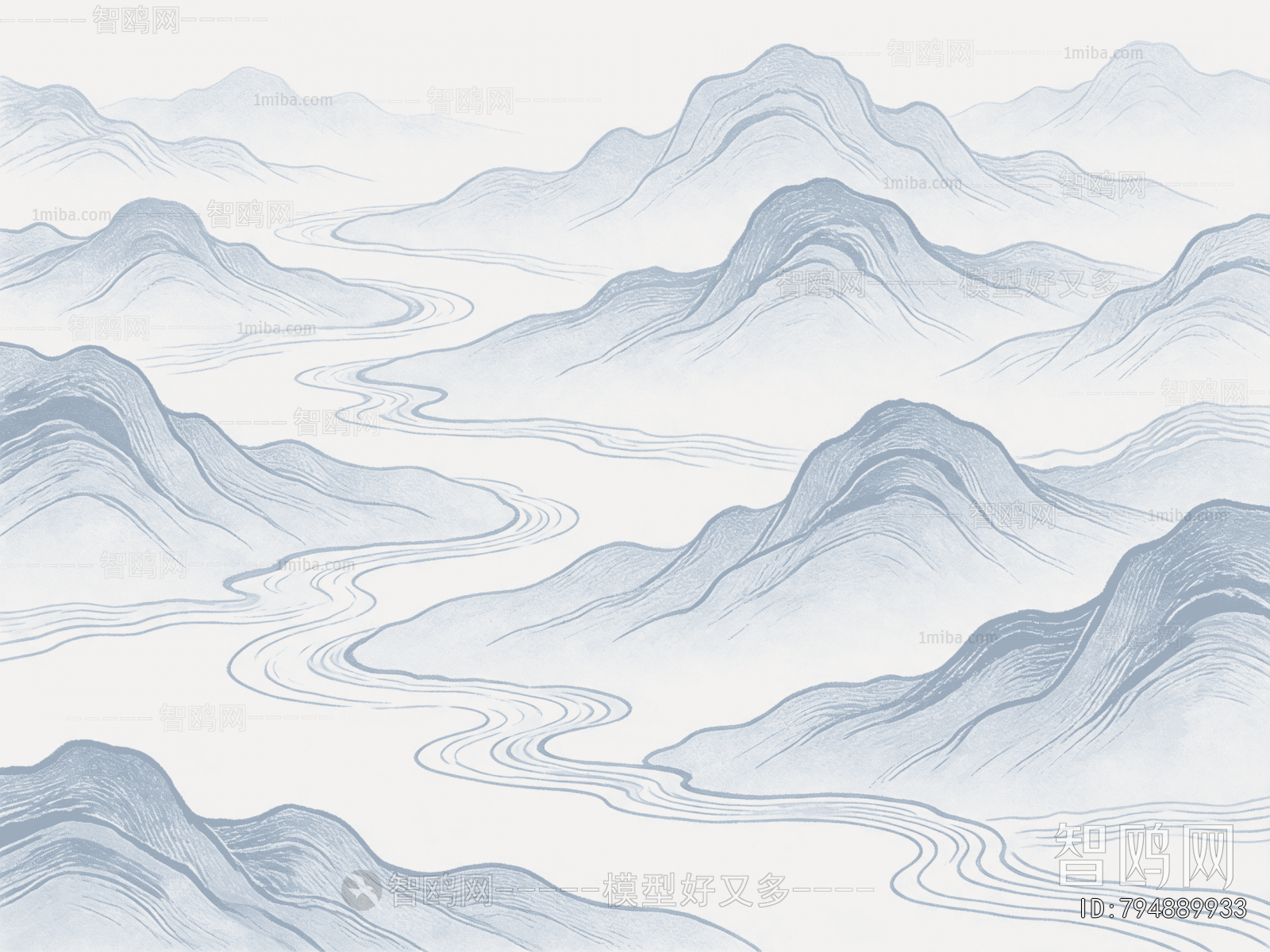 Chinese Style Wallpaper
