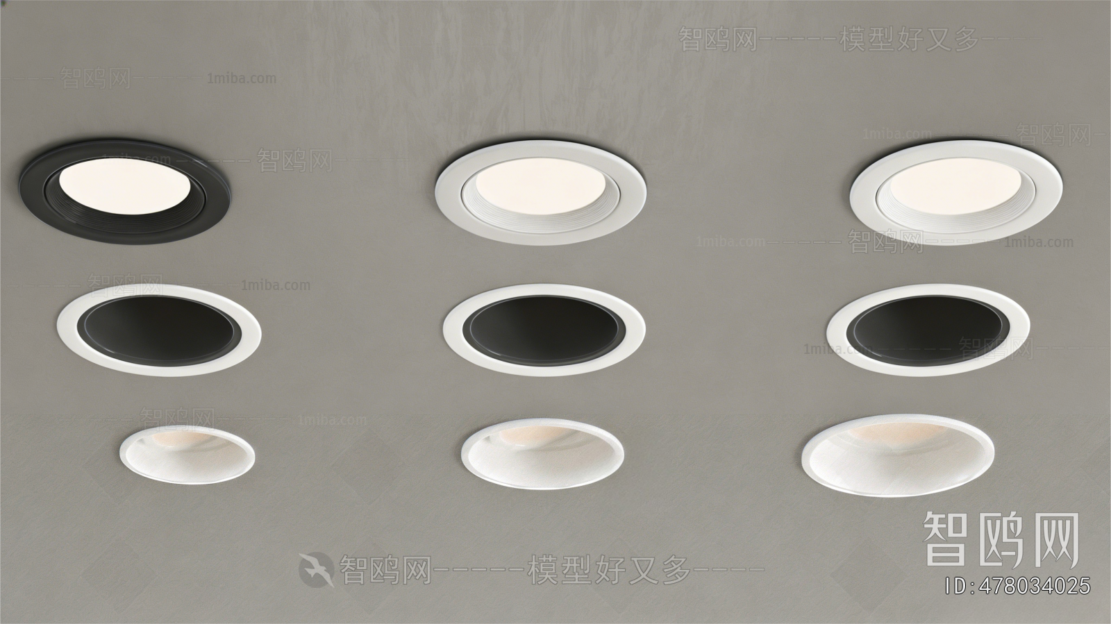 Modern Downlight Spot Light