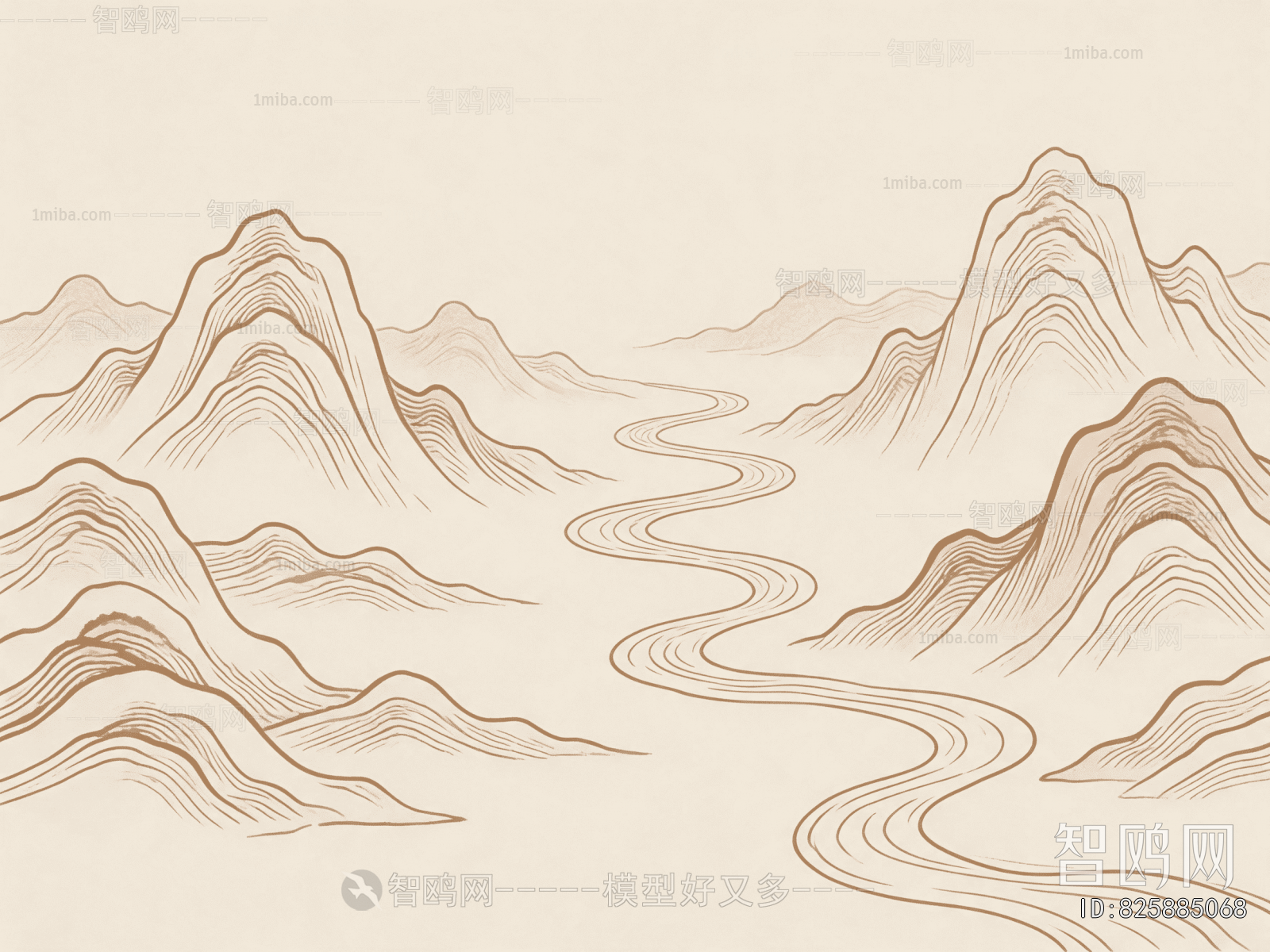 Chinese Style Wallpaper