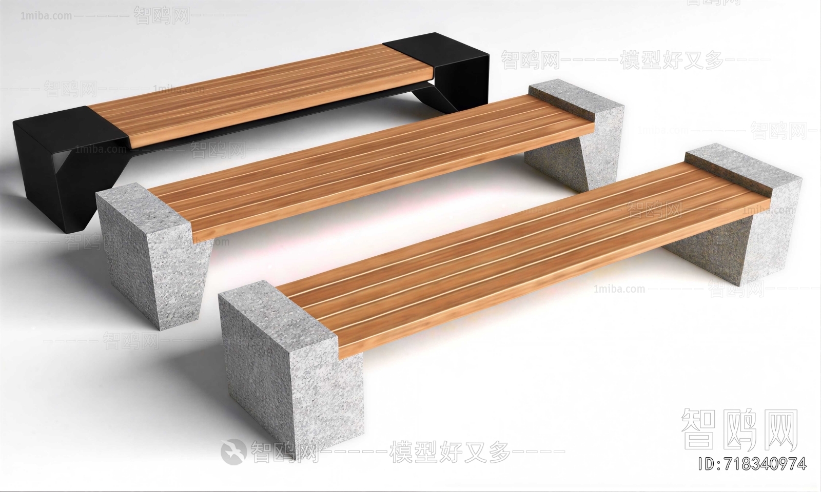 Modern Outdoor Chair
