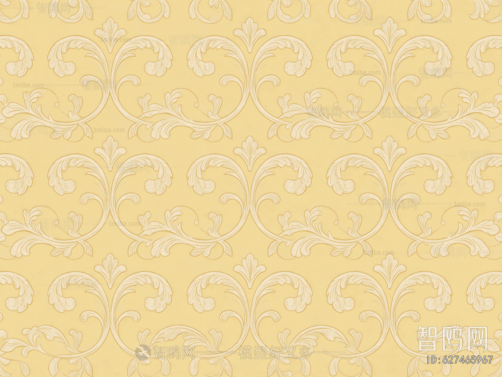 European Style Wallpaper