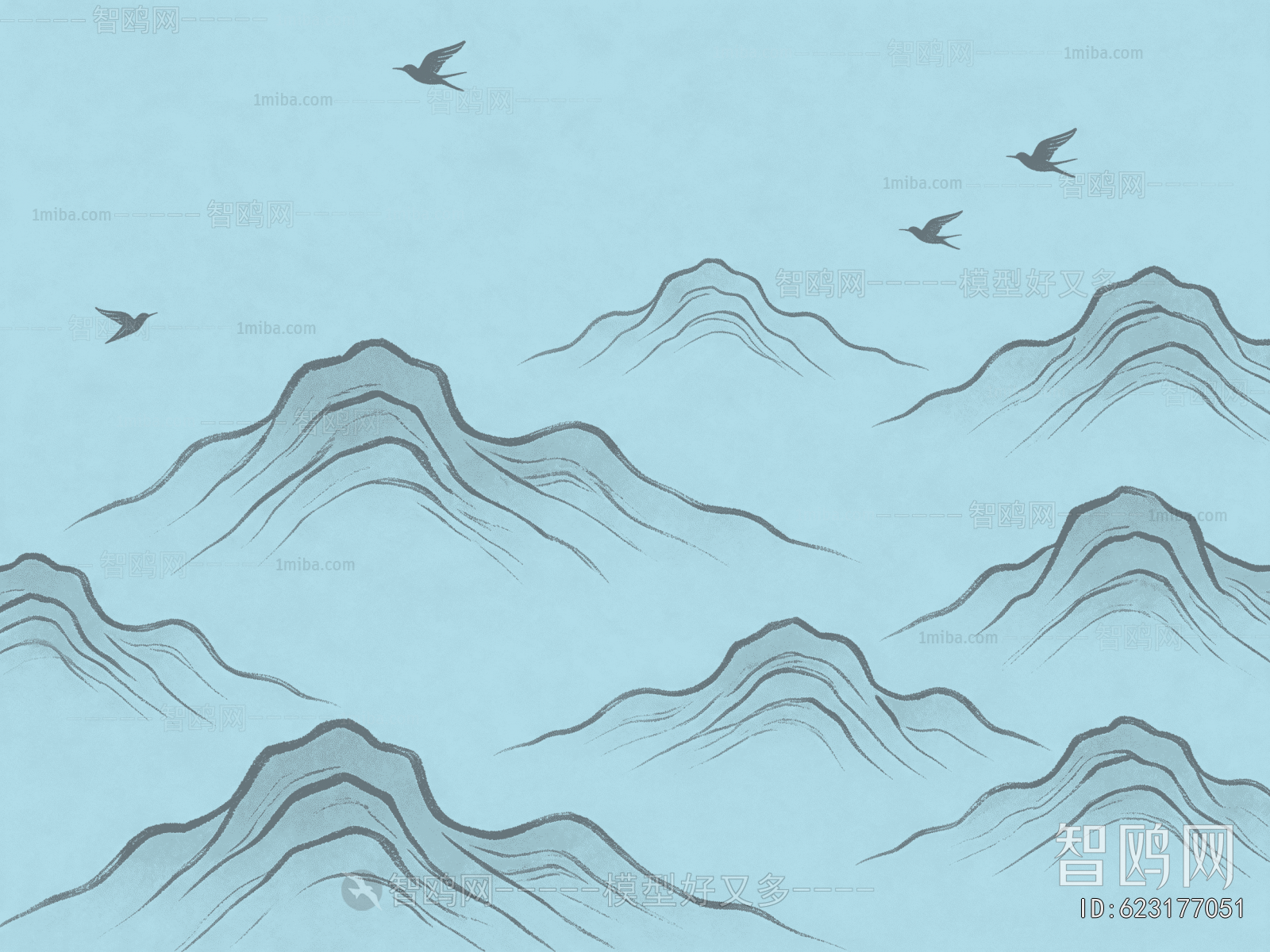 Chinese Style Wallpaper