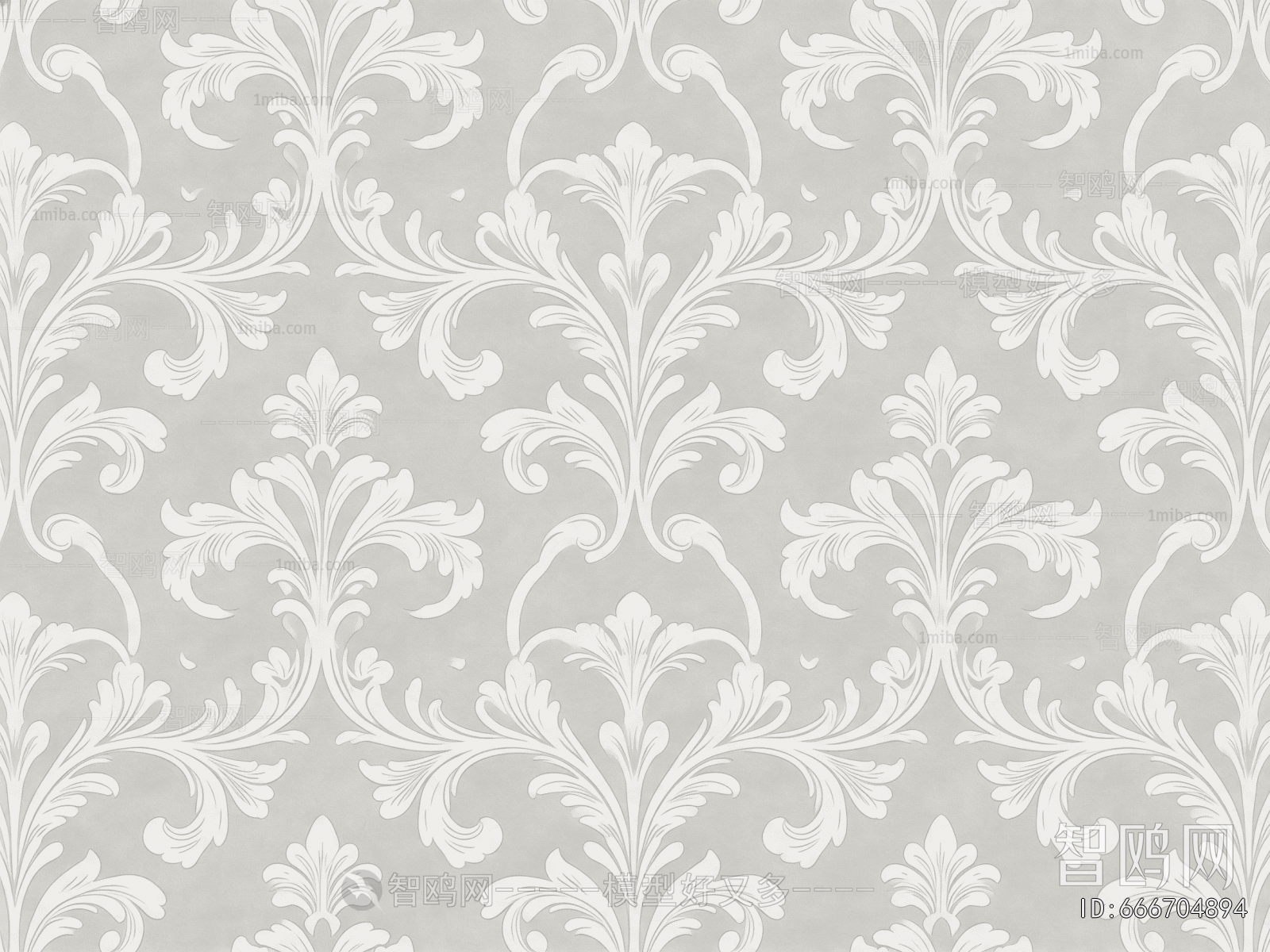 European Style Wallpaper