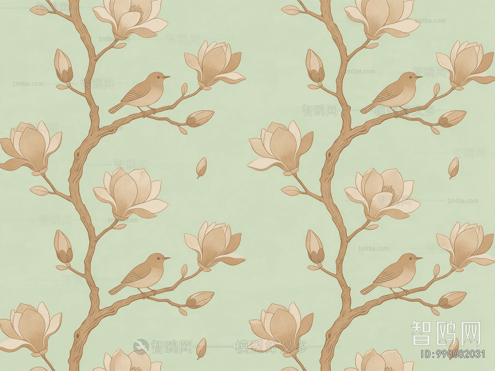 Chinese Style Wallpaper