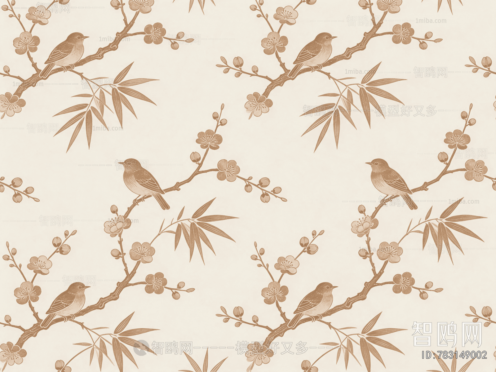 Chinese Style Wallpaper