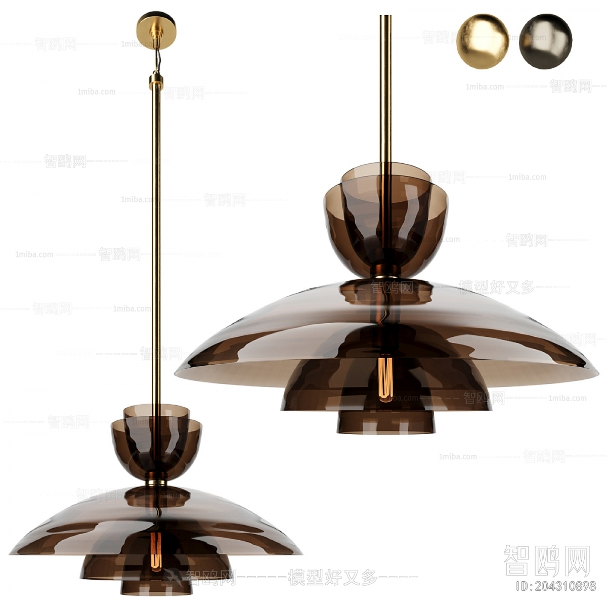 Modern Droplight