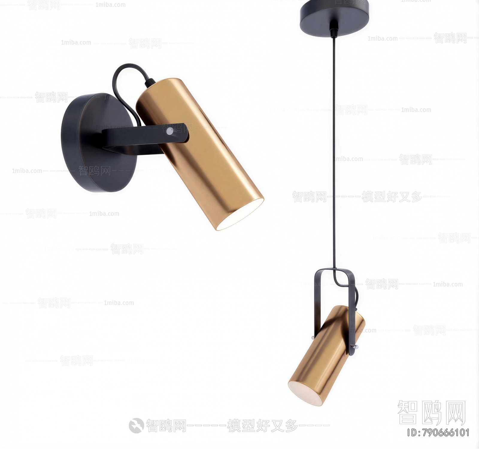 Modern Droplight