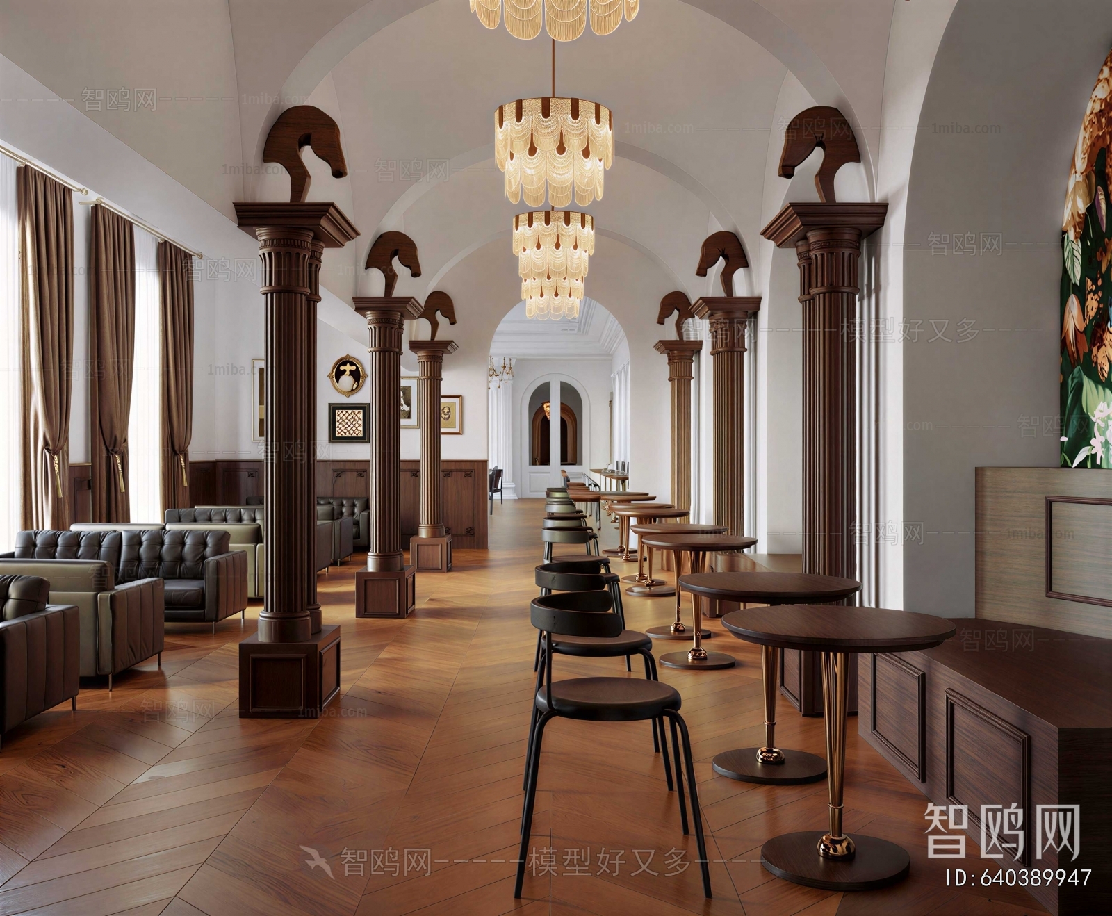 European Style Restaurant