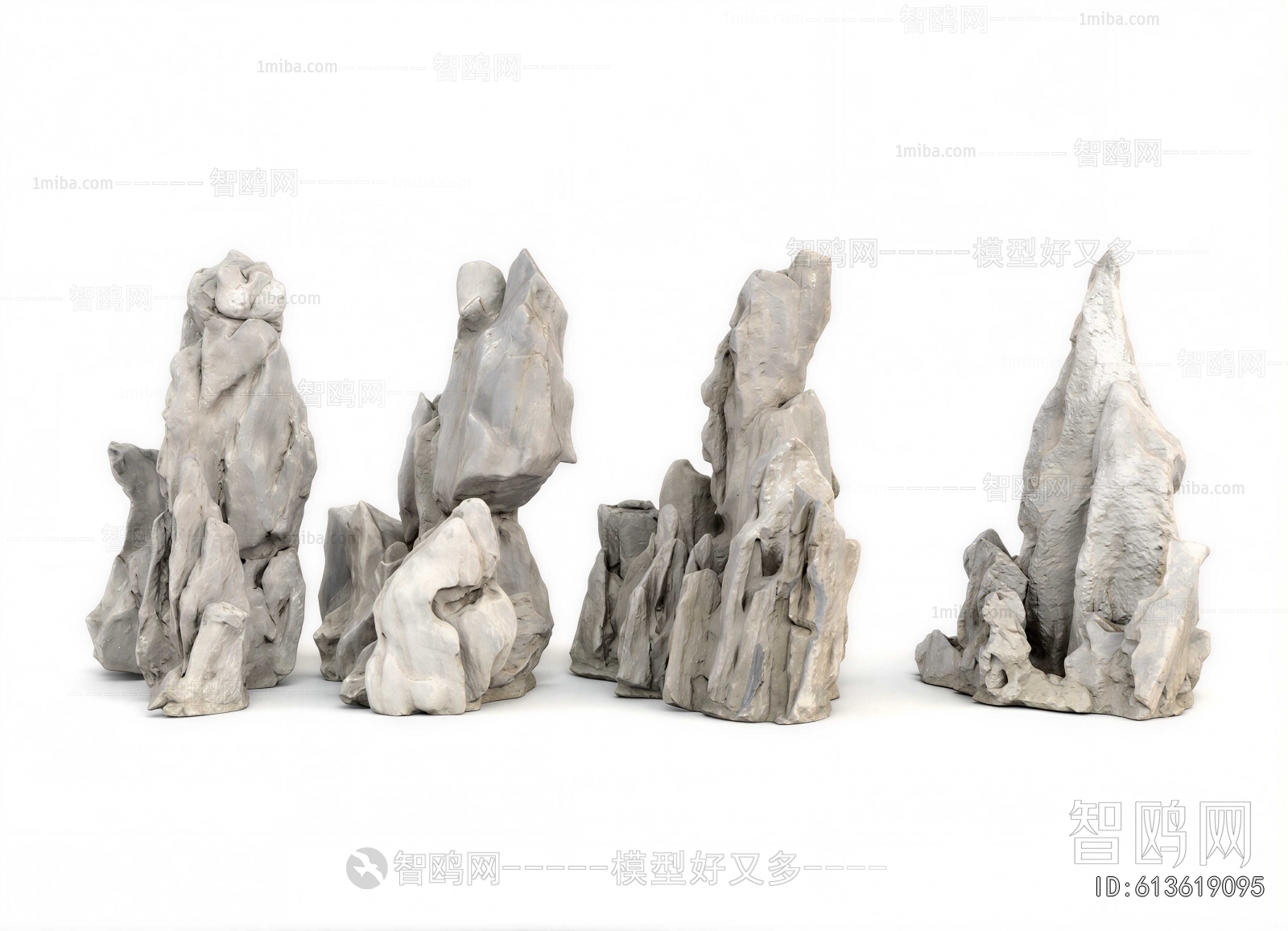 New Chinese Style Garden