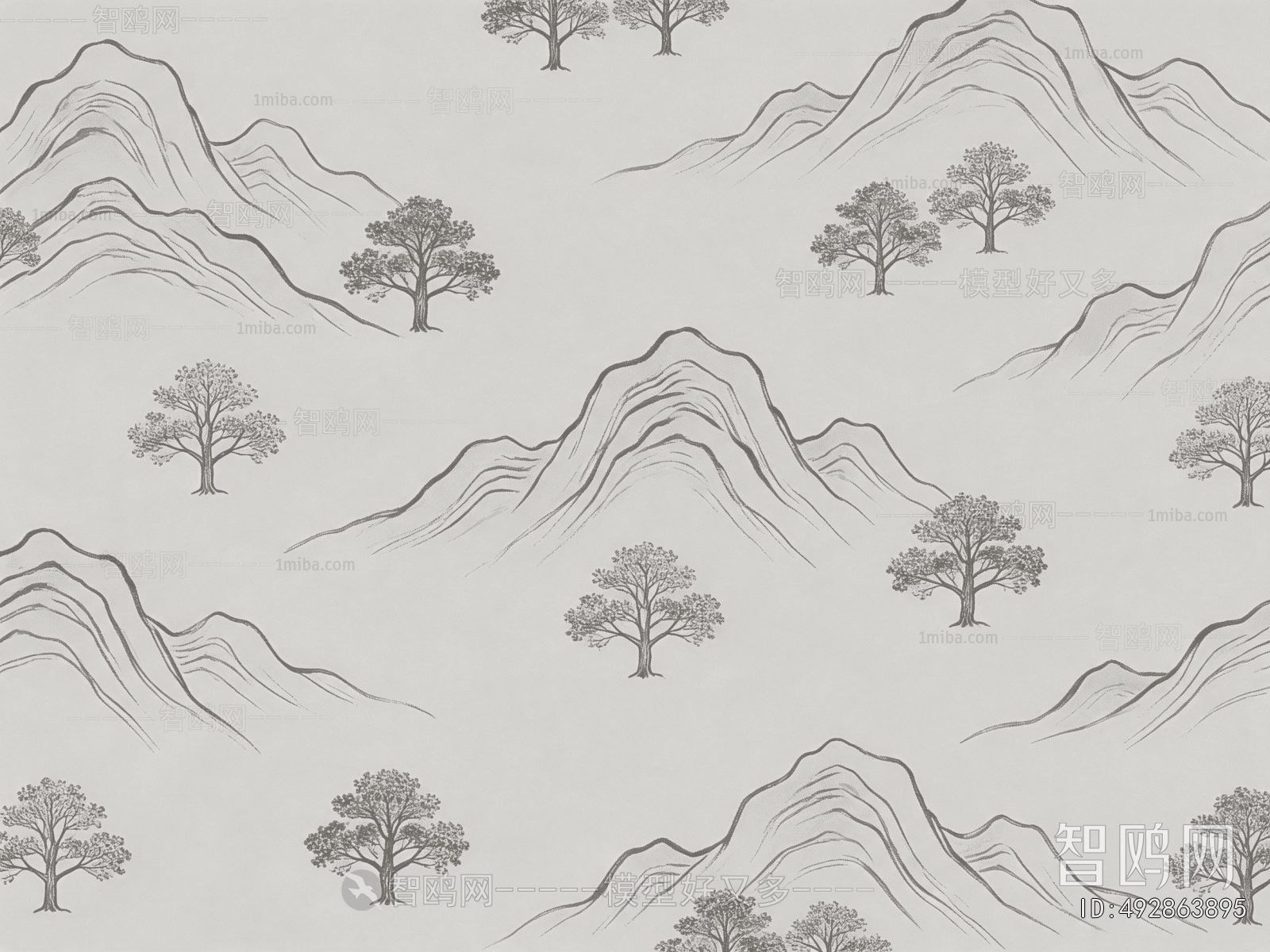 Chinese Style Wallpaper