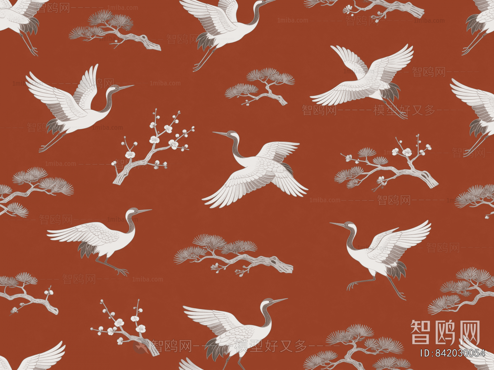 Chinese Style Wallpaper