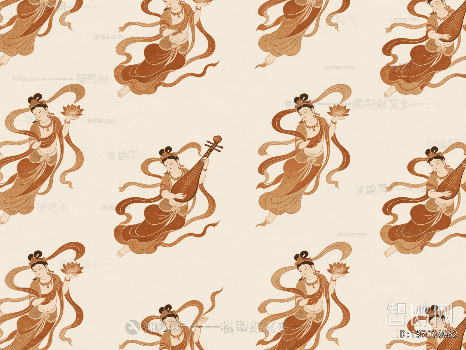 Chinese Style Wallpaper