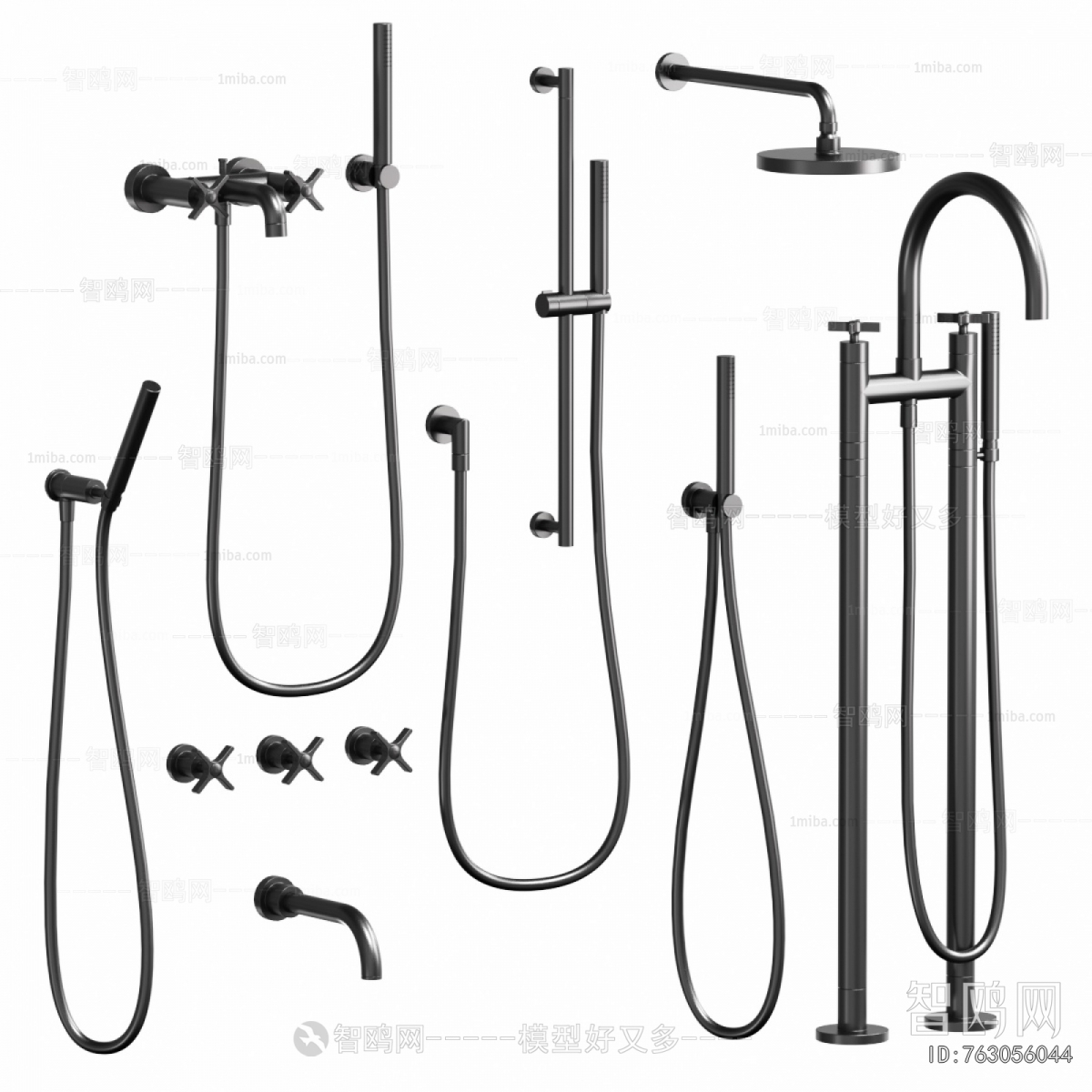 Modern Faucet/Shower
