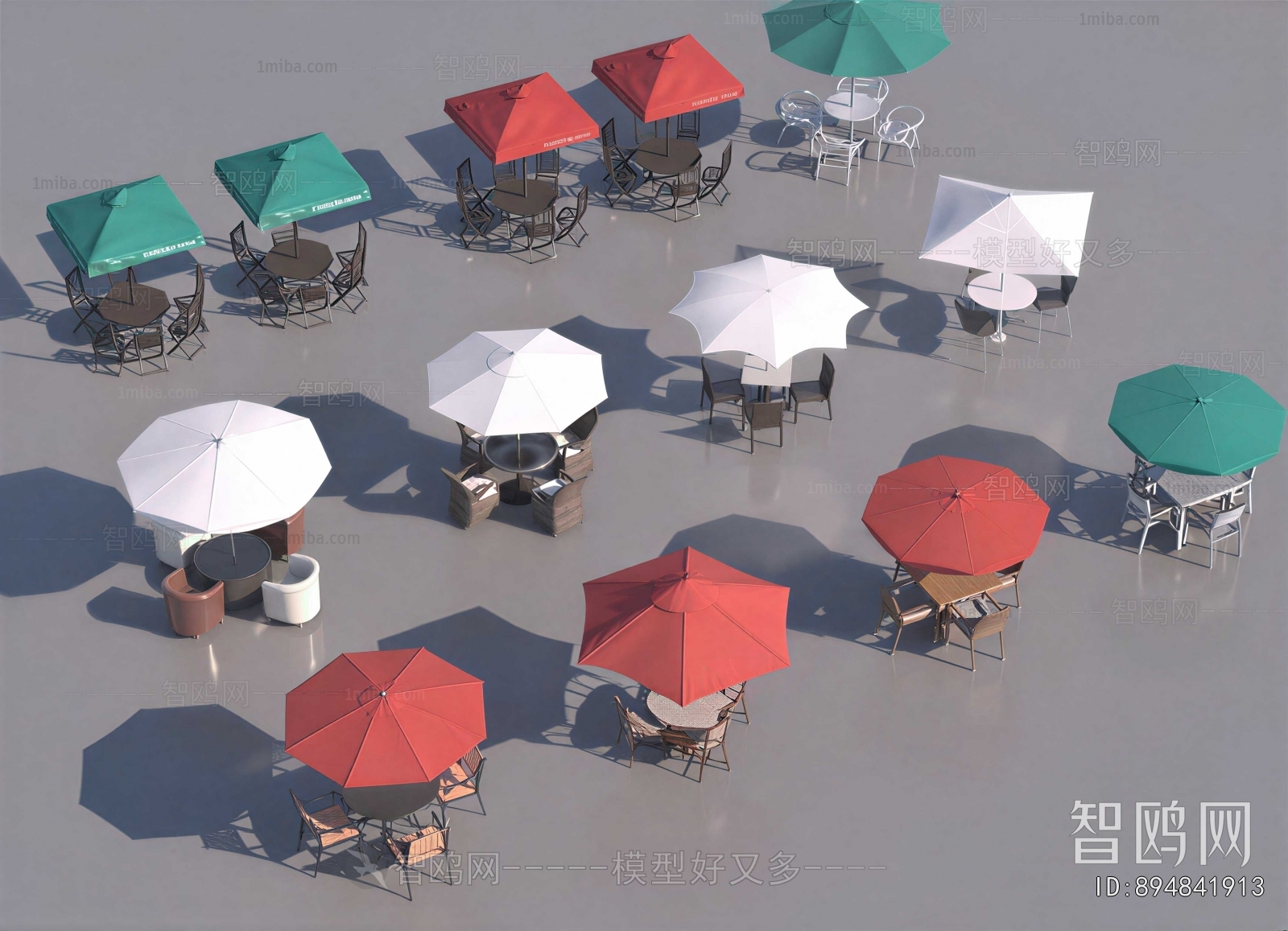 Modern Outdoor Tables And Chairs
