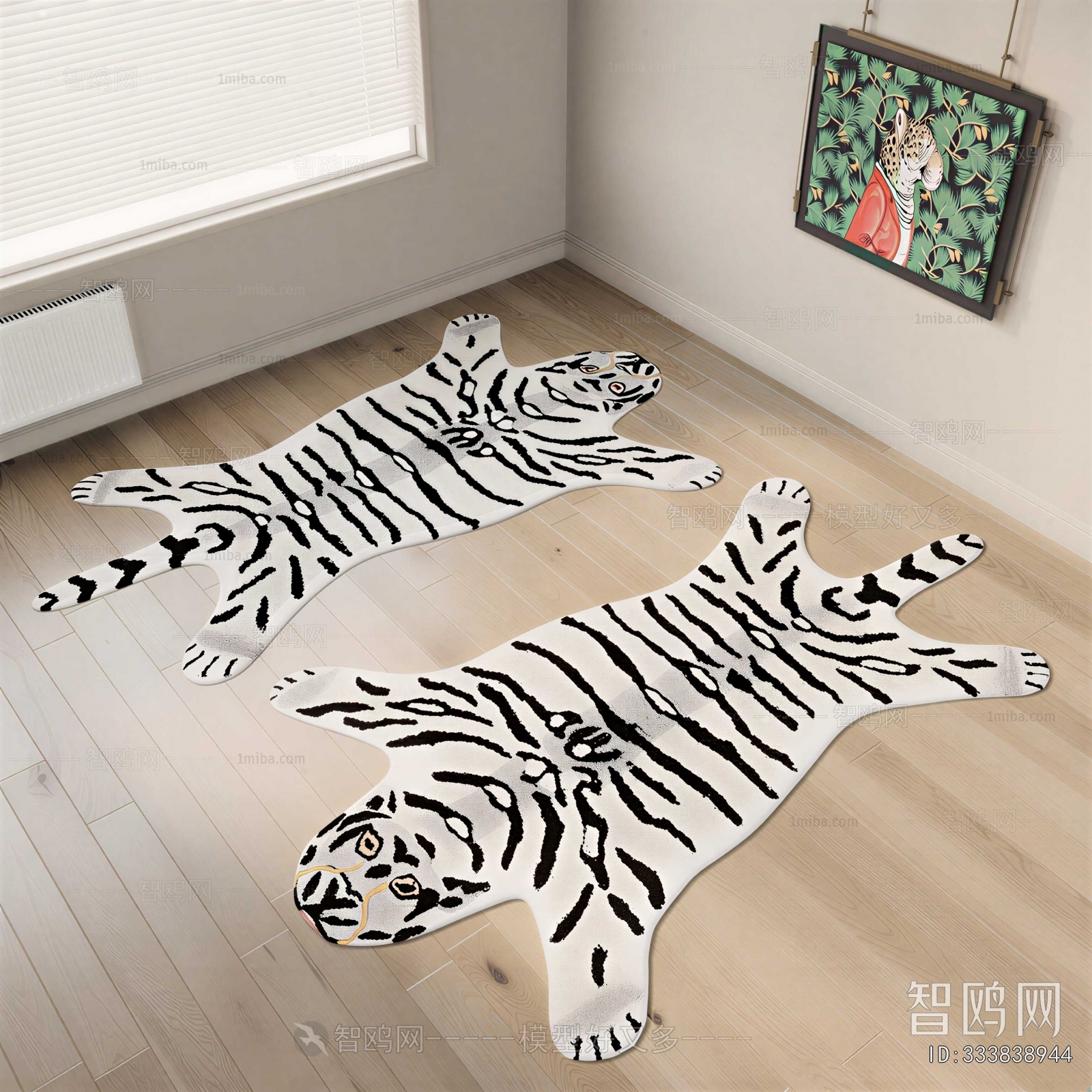 Modern Animal Fur