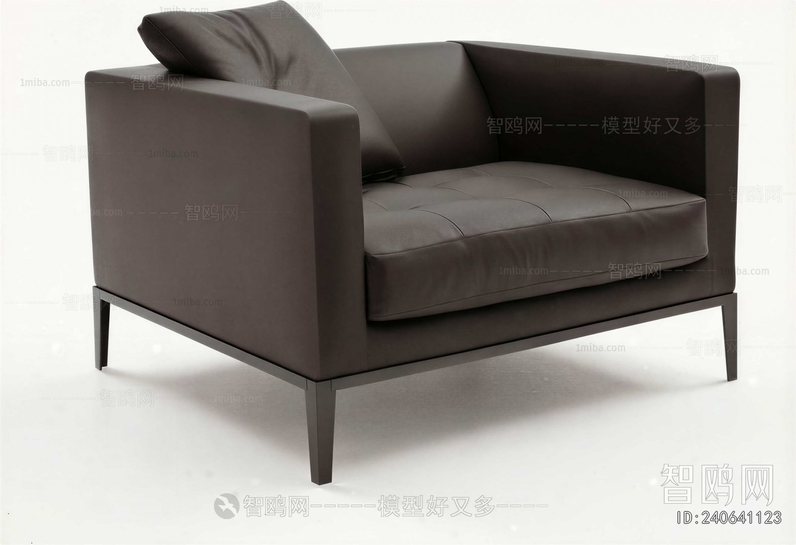 Modern Single Sofa