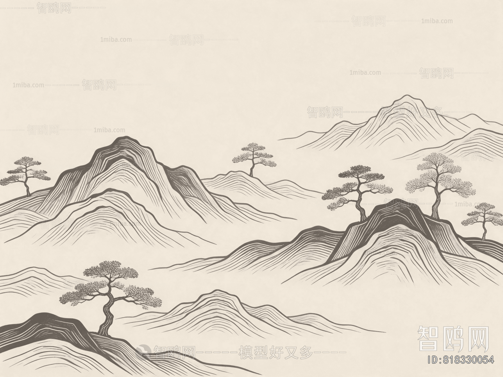 Chinese Style Wallpaper
