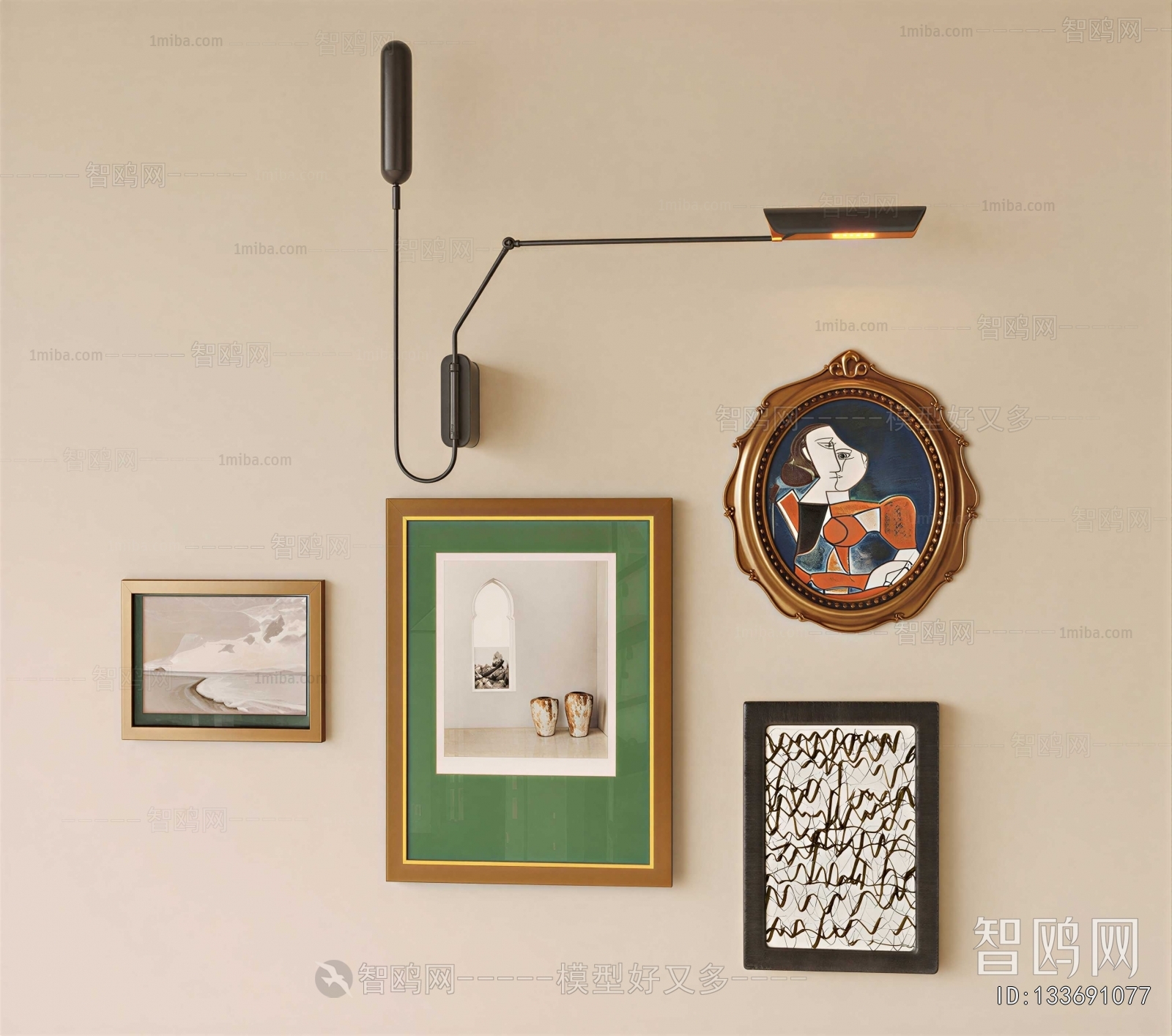Modern Painting