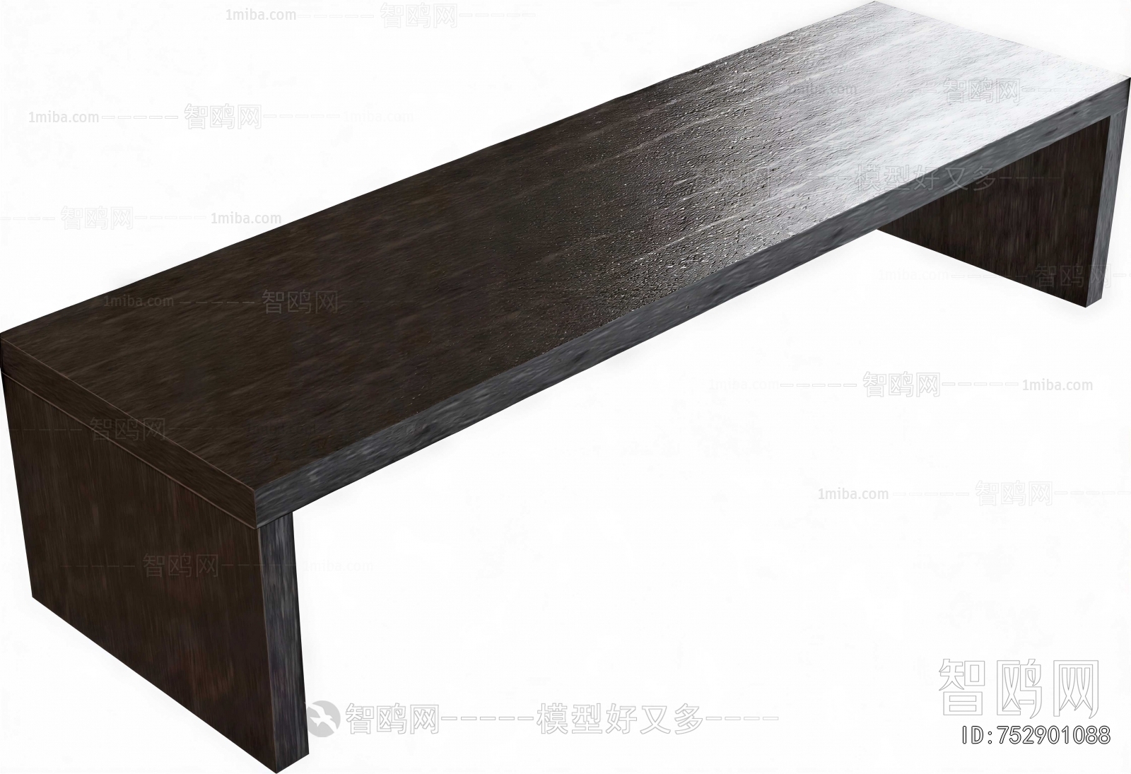 Modern Bench
