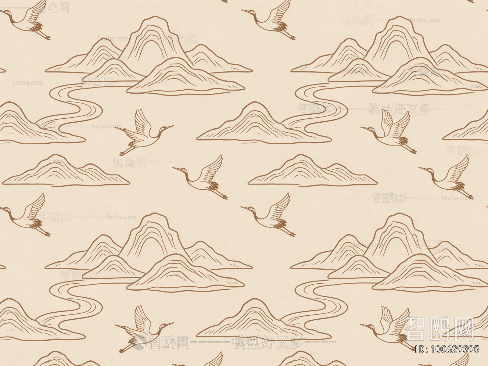 Chinese Style Wallpaper
