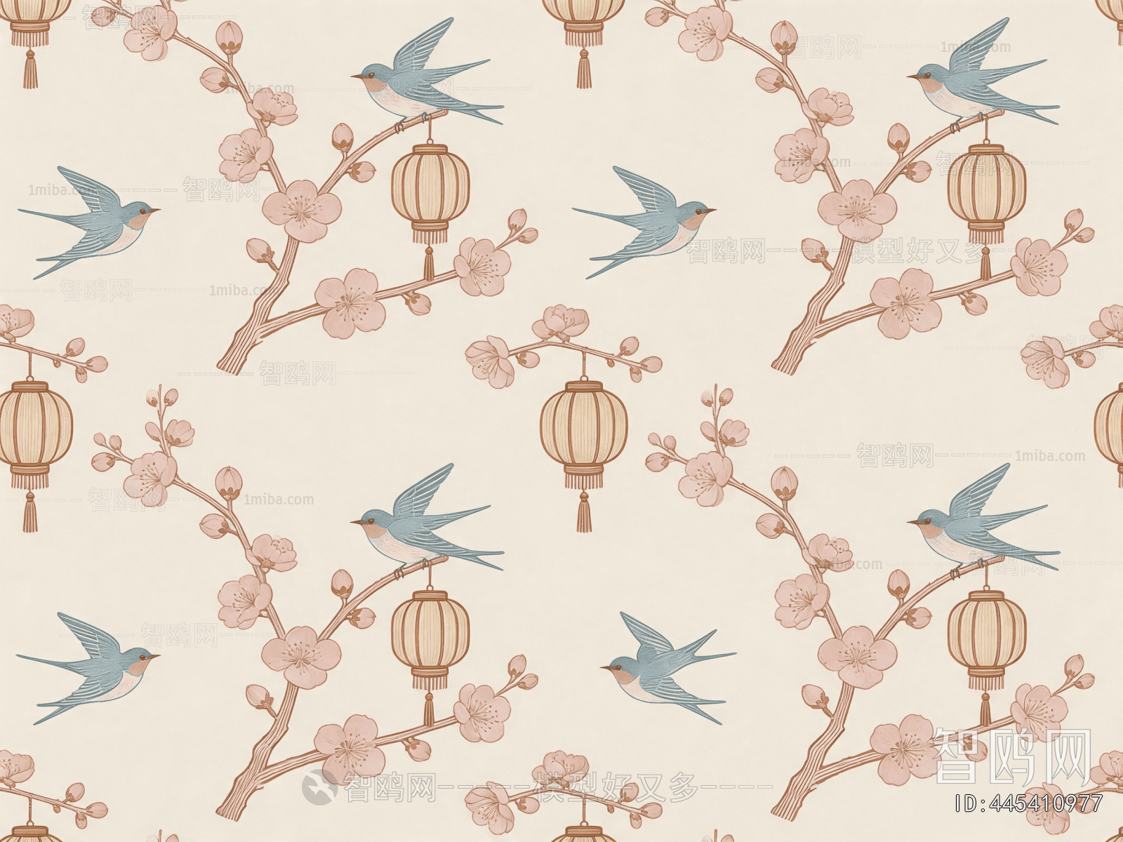 Chinese Style Wallpaper