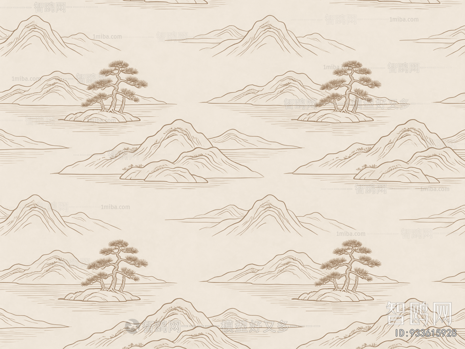Chinese Style Wallpaper