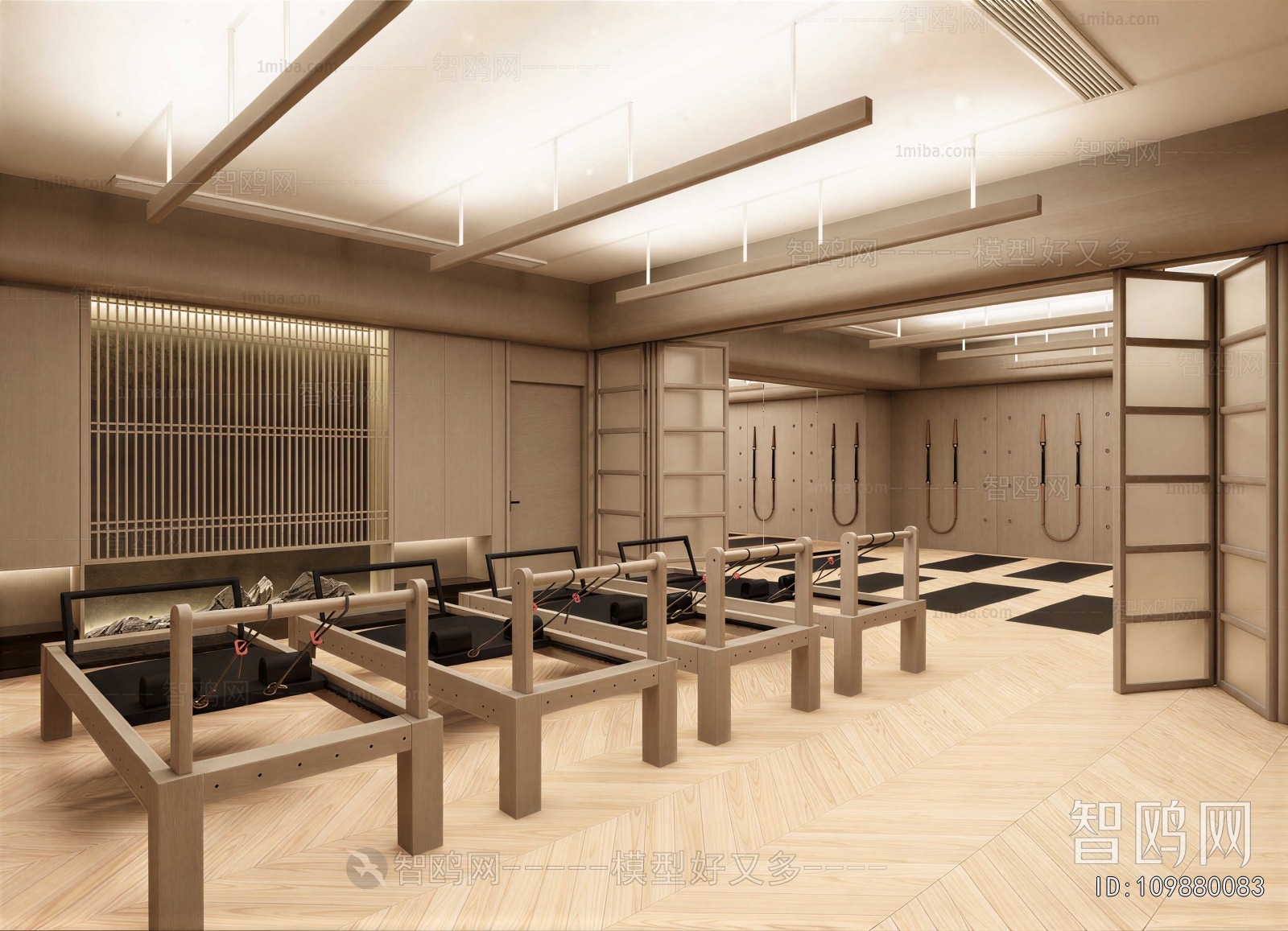 Modern Gym
