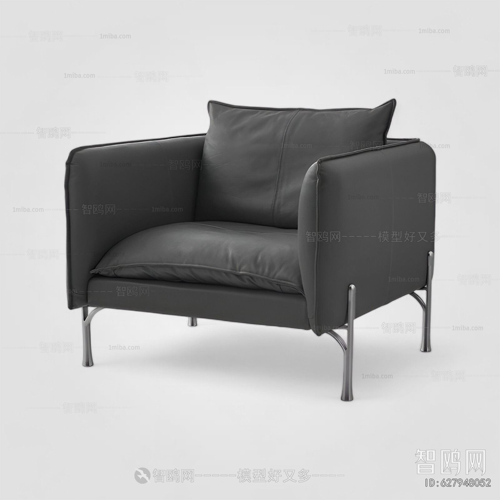 Modern Single Sofa