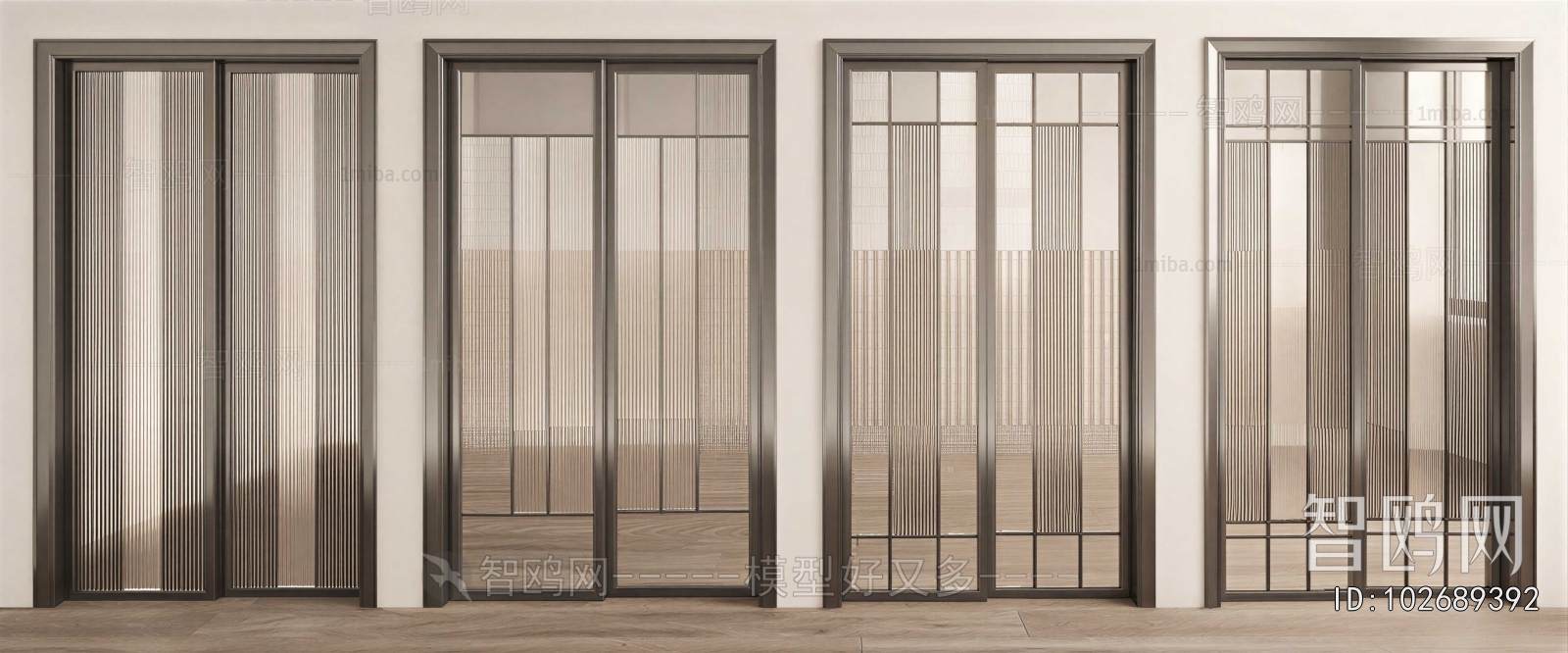 Modern Sliding Door