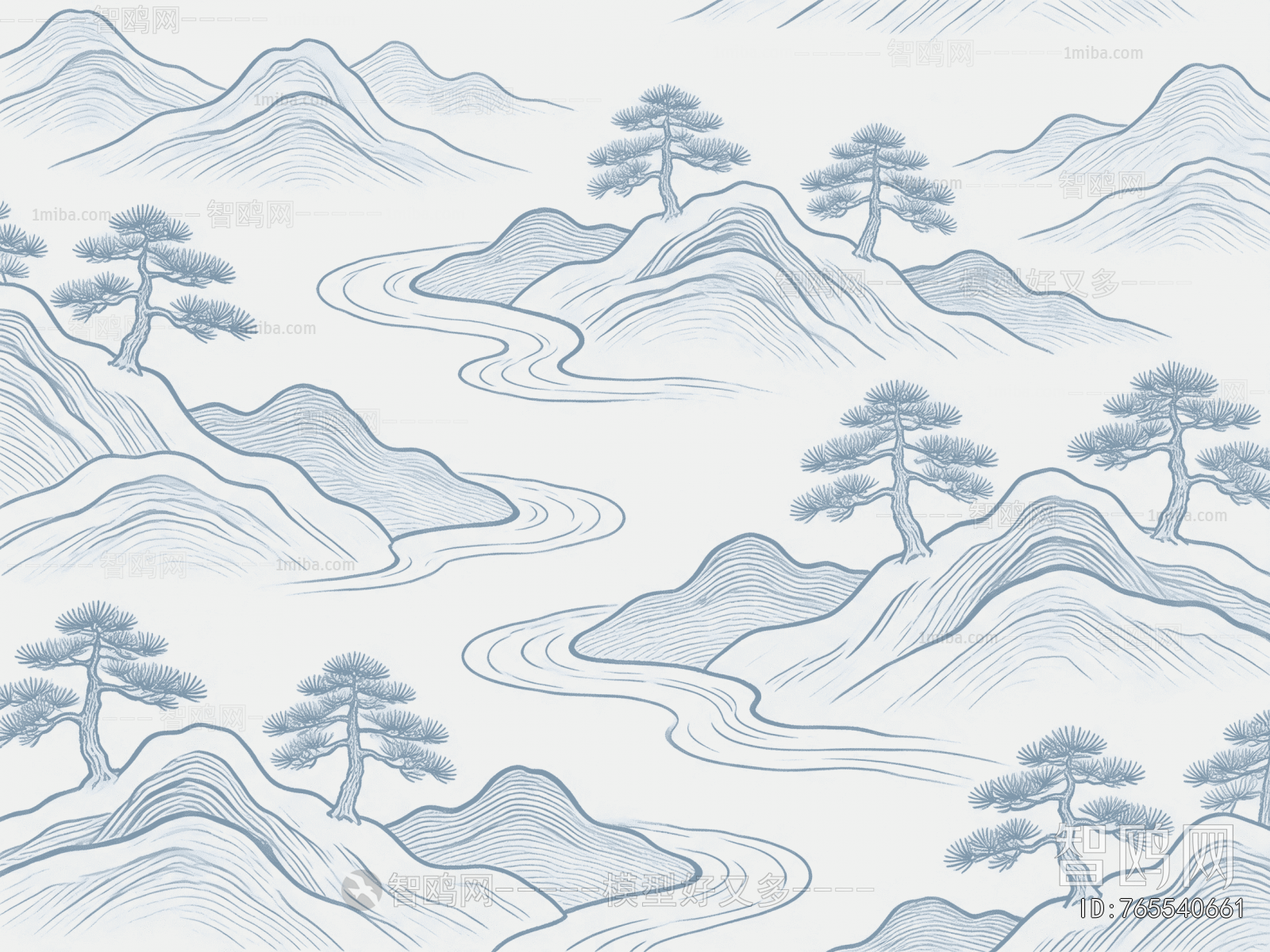 Chinese Style Wallpaper