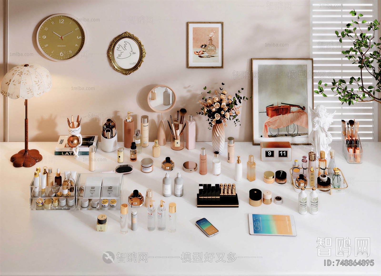 Modern Perfume/Cosmetics