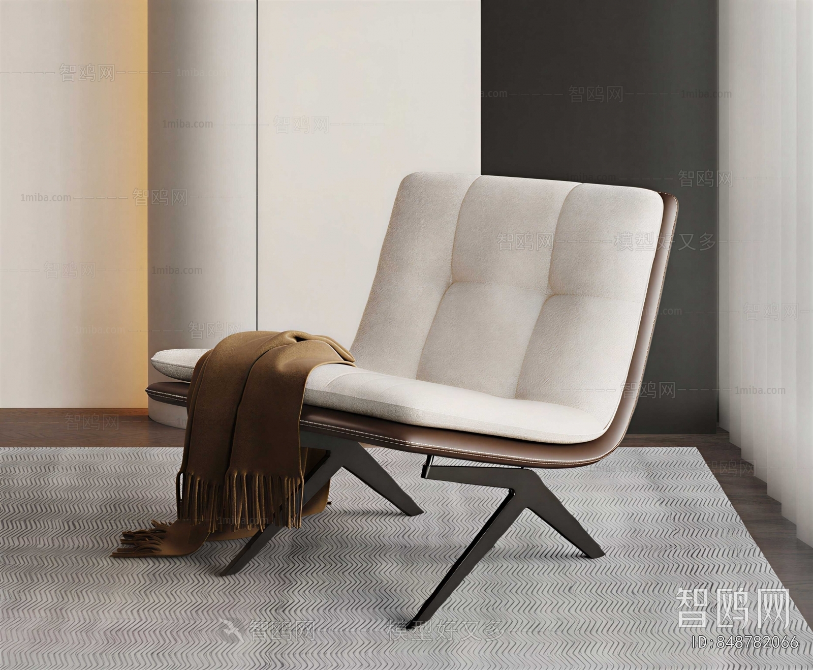Modern Lounge Chair
