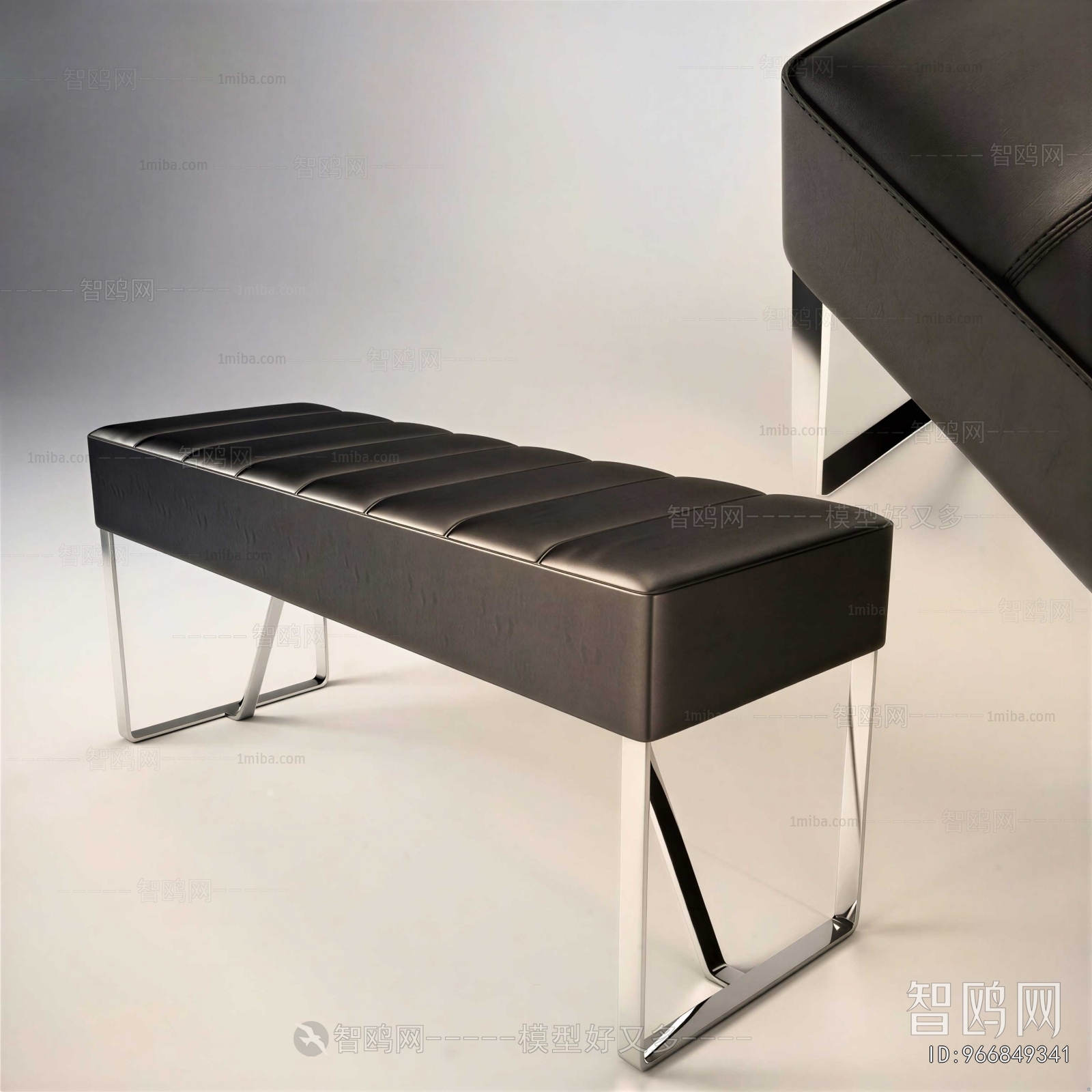 Modern Bench