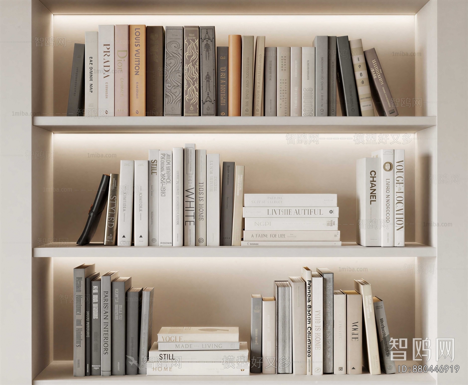 Modern Book