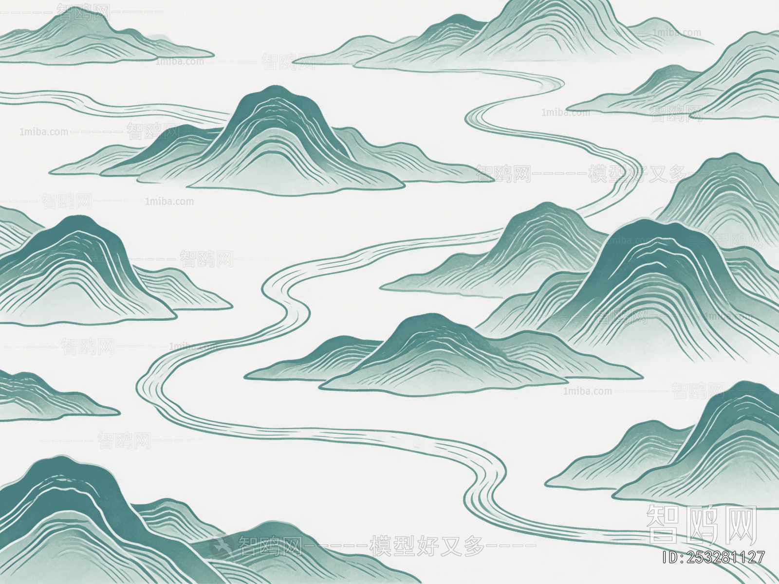 Chinese Style Wallpaper
