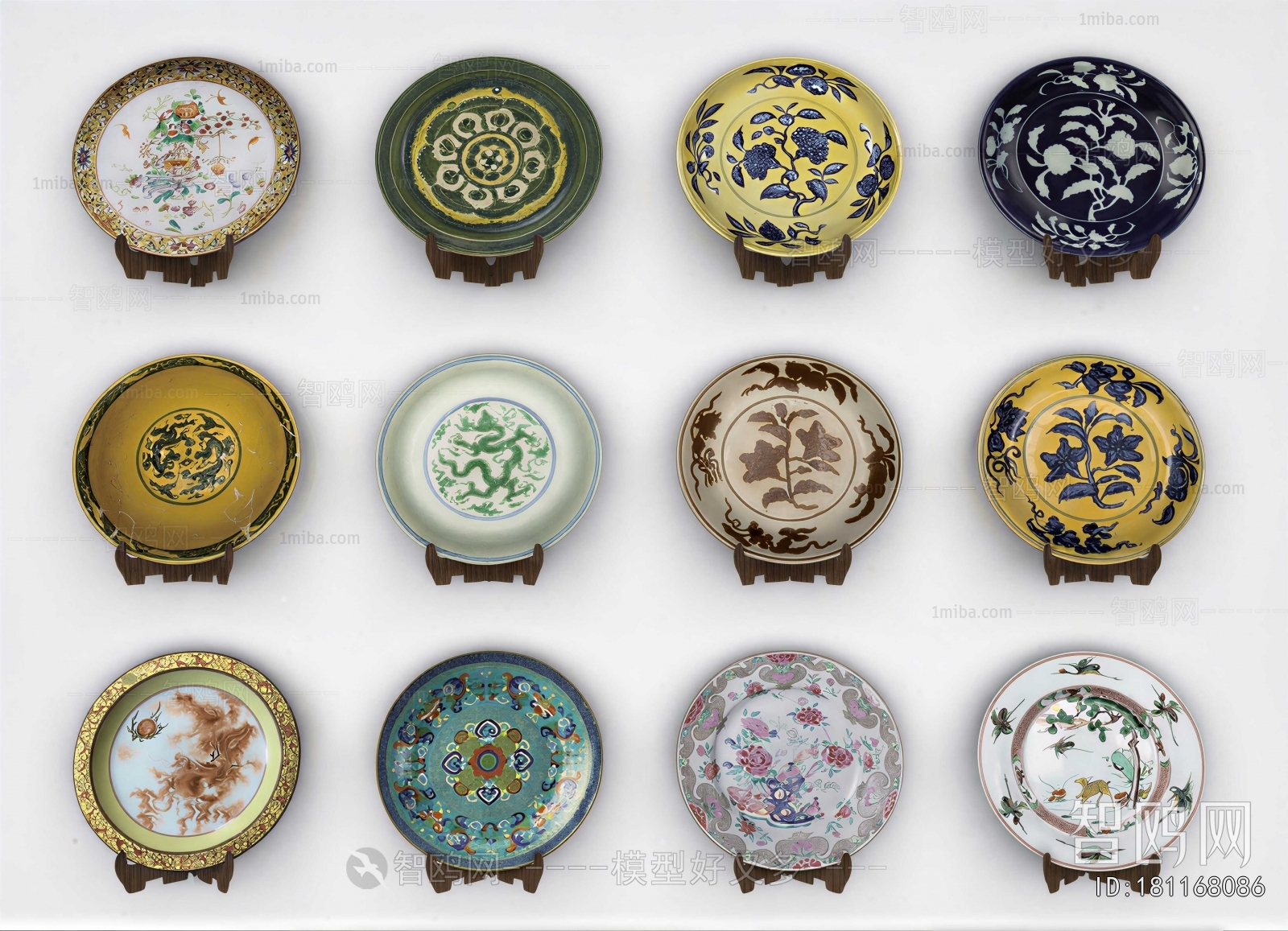 New Chinese Style Utensil