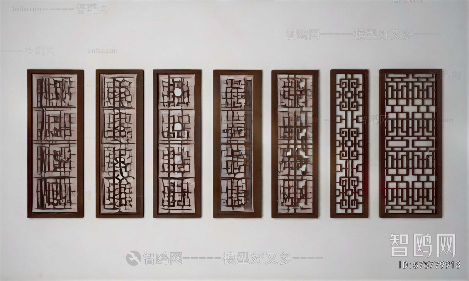 Chinese Style Wall Decoration