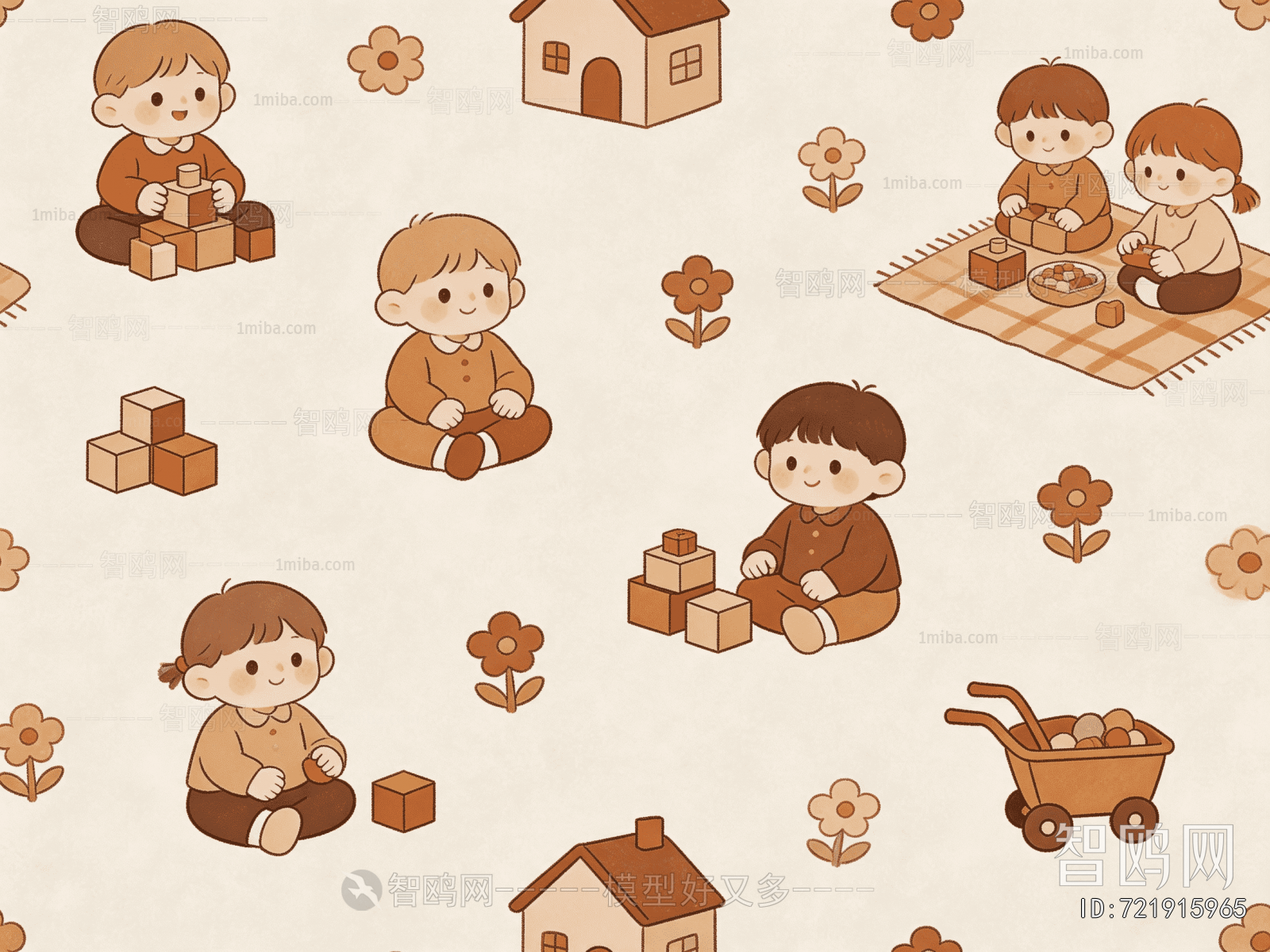 Children's Wallpaper