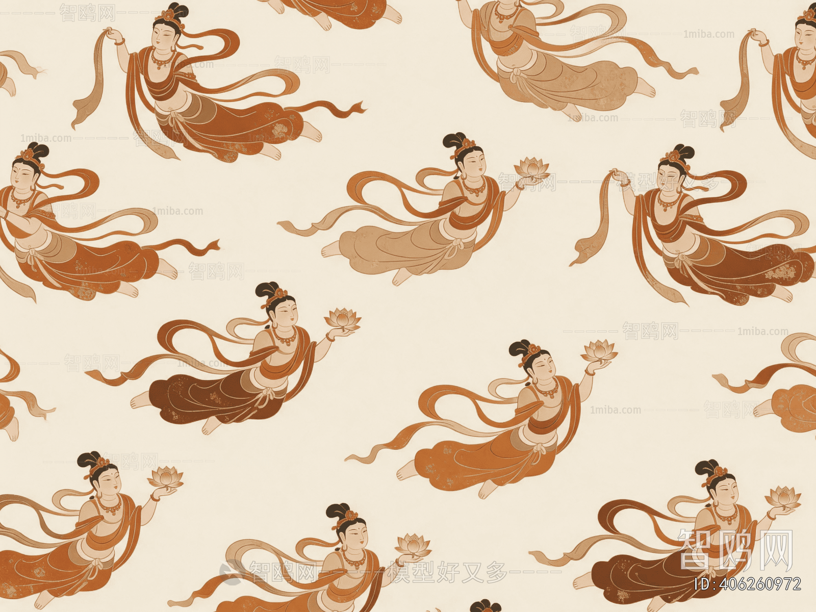 Chinese Style Wallpaper
