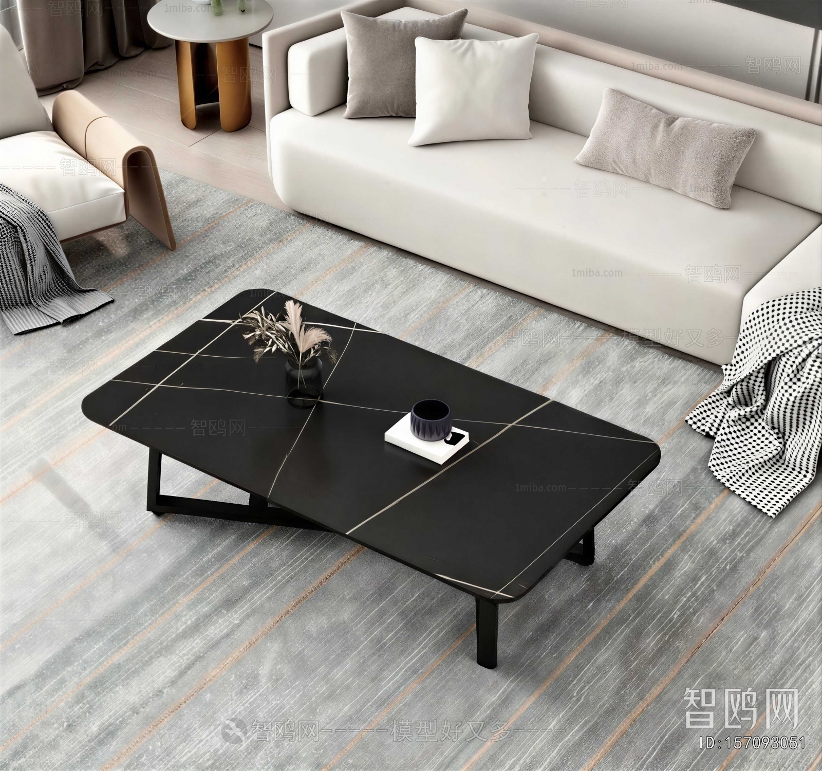 Modern Sofa Combination