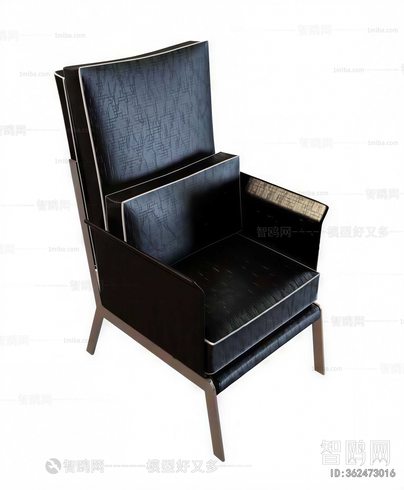 Modern Single Sofa