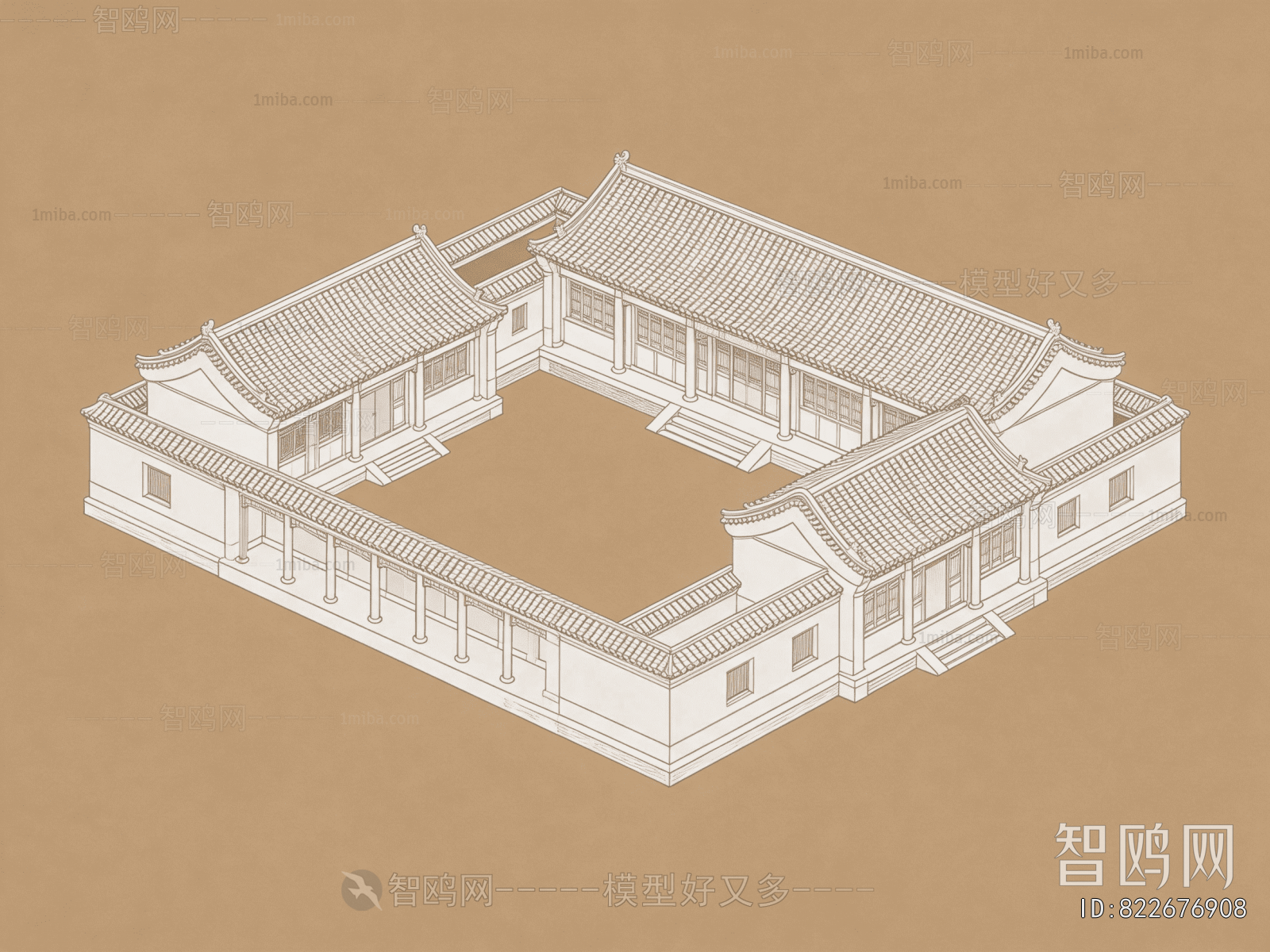 Chinese Style Wallpaper