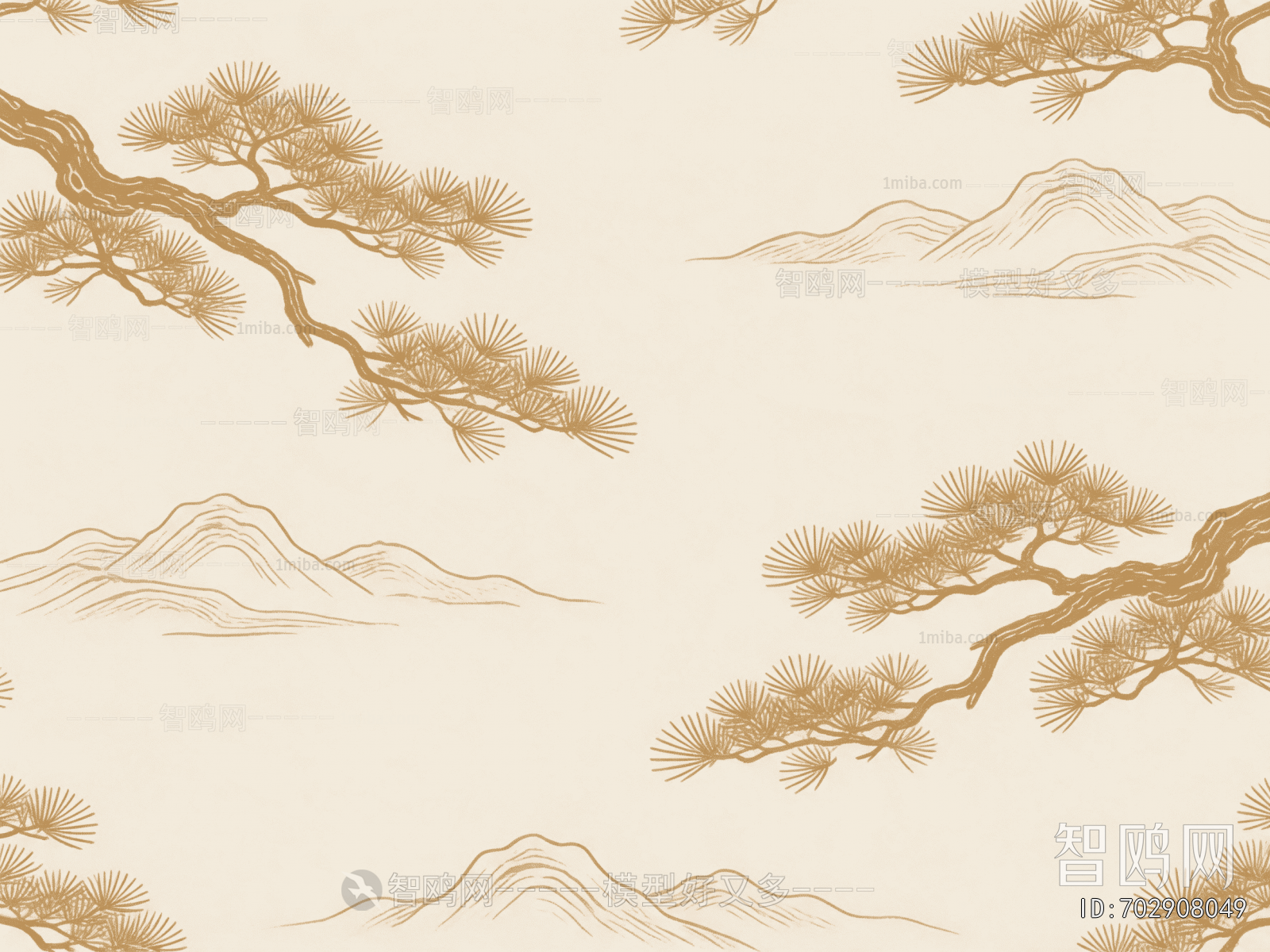 Chinese Style Wallpaper