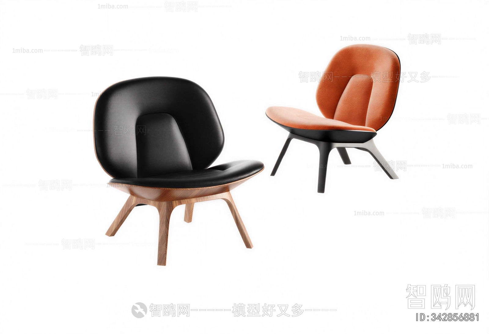 Modern Lounge Chair