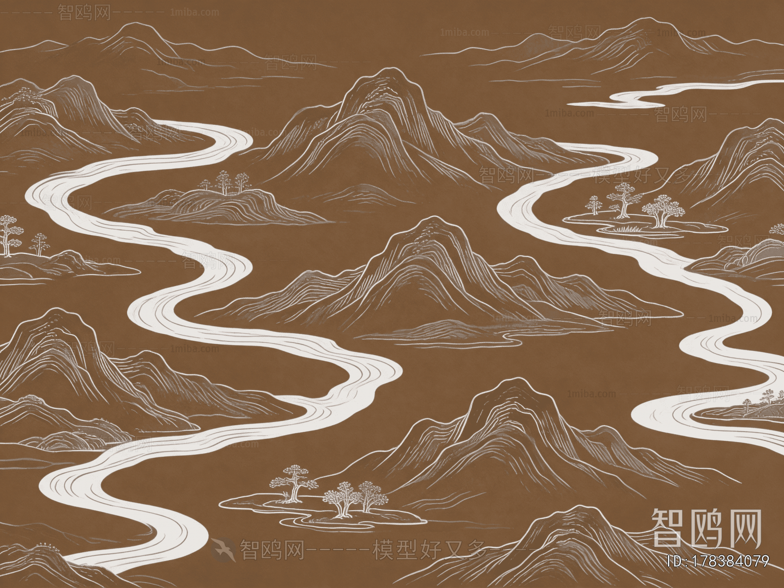 Chinese Style Wallpaper