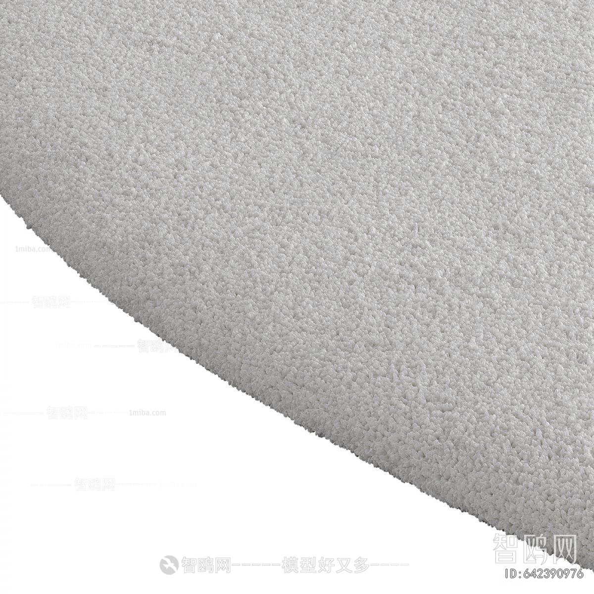 Modern Circular Carpet