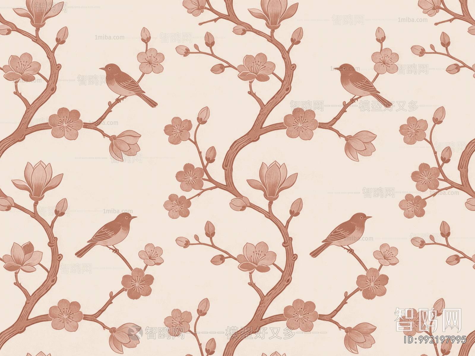 Chinese Style Wallpaper