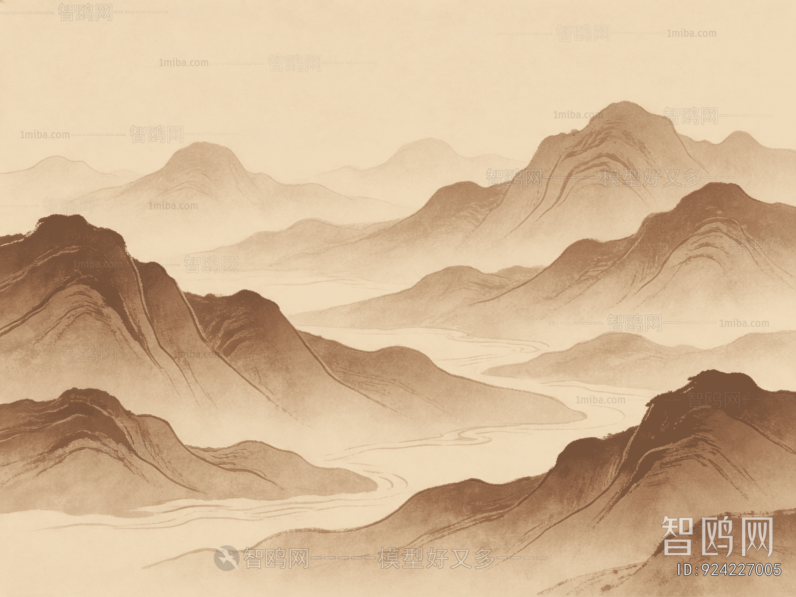 Chinese Style Wallpaper