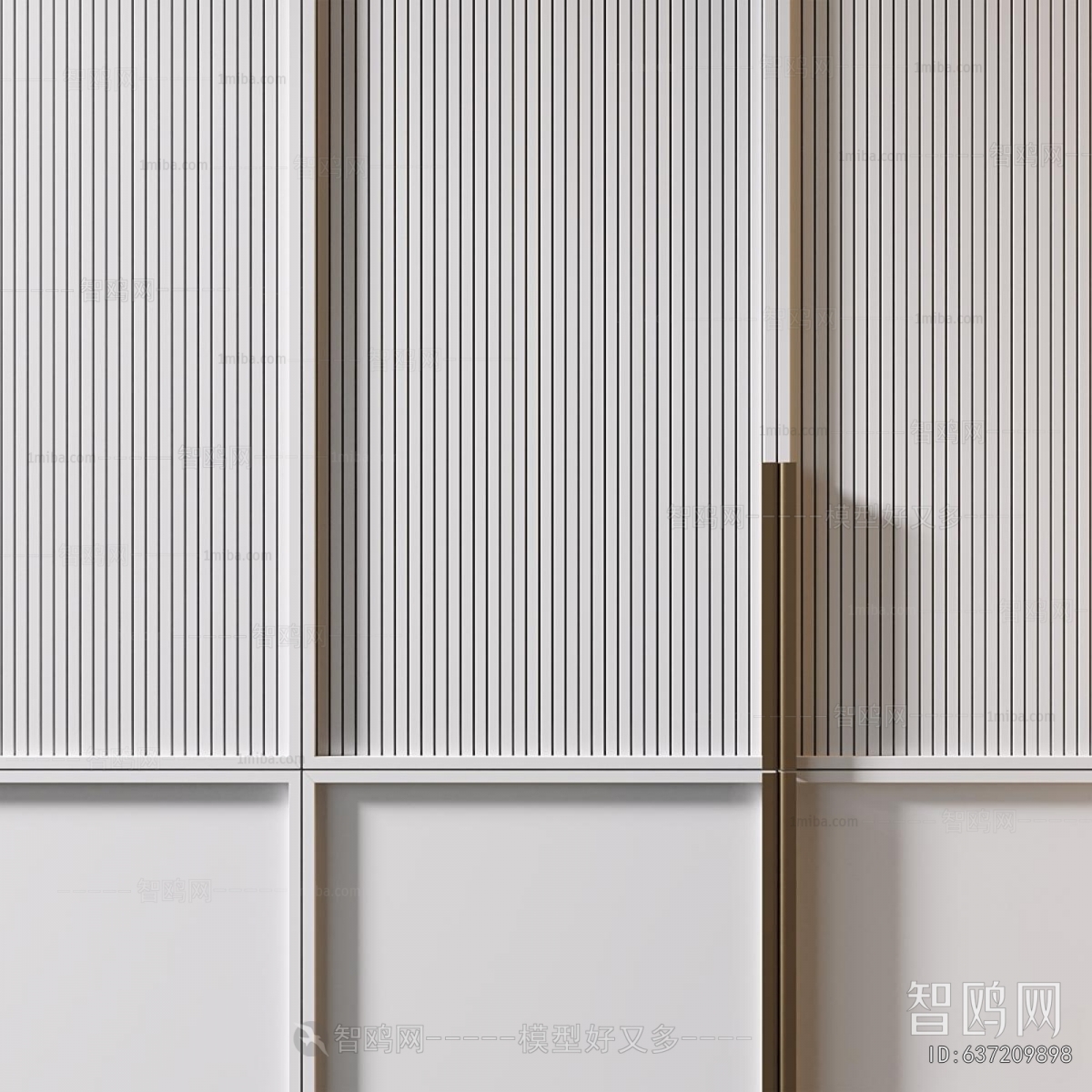 Modern The Wardrobe