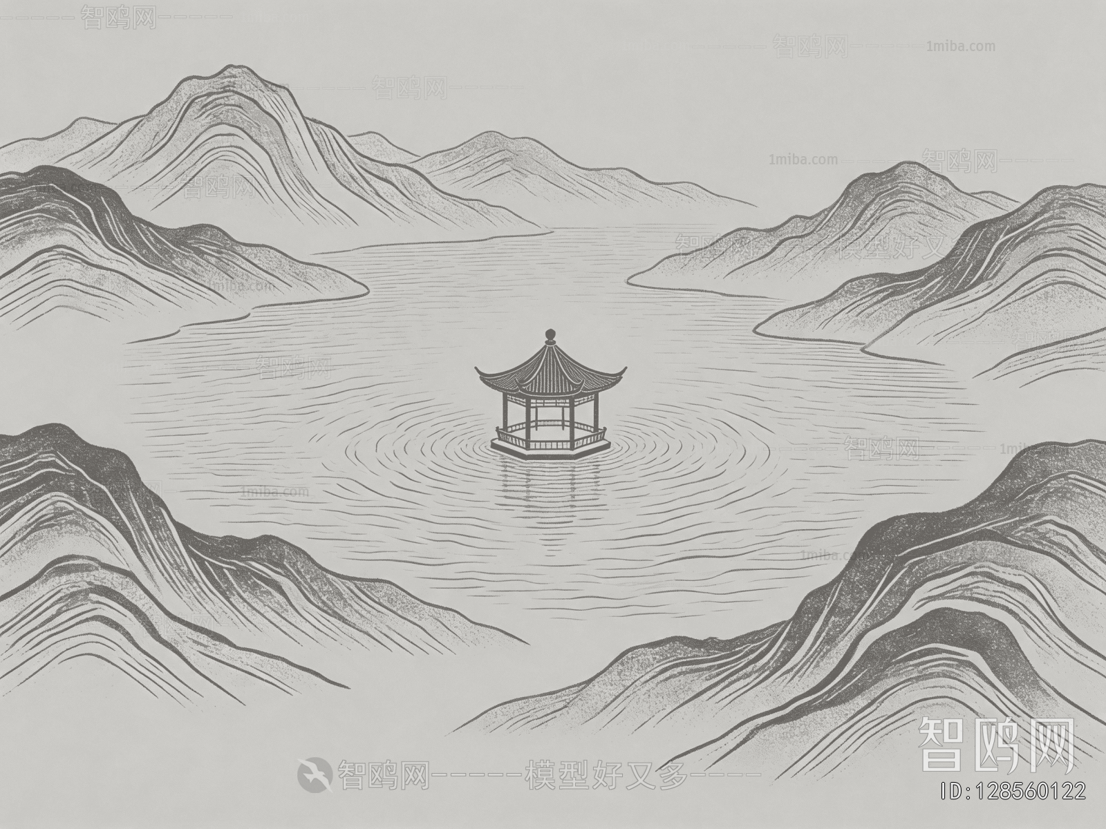Chinese Style Wallpaper
